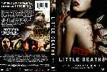 carátula dvd de Little Deaths - Custom - V2