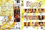 carátula dvd de Santos Peregrinos Ni Tan Samtos - Region 4 - V2