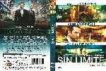carátula dvd de Sin Limite - 2011 - Region 1-4