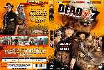 carátula dvd de Dead 7 - Custom