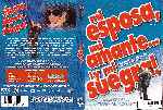carátula dvd de Mi Esposa Mi Amante Y Mi Suegra - Region 1-4