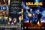 carátula dvd de Killjoys - Temporada 01 - Custom - V2