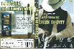 carátula dvd de La Guerra De Creek County