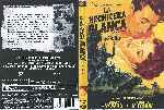carátula dvd de La Hechicera Blanca