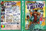 carátula dvd de La Vuelta Al Mundo De Willy Fog - Volumen 3