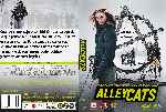 carátula dvd de Alleycats - Custom