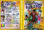 carátula dvd de La Vuelta Al Mundo De Willy Fog - Volumen 4
