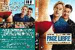 carátula dvd de Pase Libre - Region 1-4