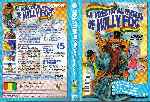 carátula dvd de La Vuelta Al Mundo De Willy Fog - Volumen 5