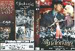 carátula dvd de La Indomita