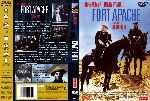 carátula dvd de Fort Apache