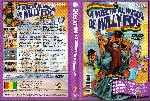 carátula dvd de La Vuelta Al Mundo De Willy Fog - Volumen 7