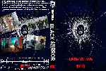 carátula dvd de Black Mirror - Temporada 03 - Custom