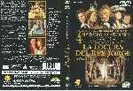 carátula dvd de La Locura Del Rey Jorge