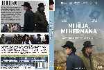 carátula dvd de Mi Hija Mi Hermana - Custom