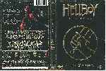 carátula dvd de Hellboy - 2004 - La Coleccion