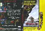 carátula dvd de La Montana Siniestra