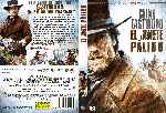 carátula dvd de El Jinete Palido - Coleccion Clint Eastwood - V2