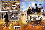 carátula dvd de El Bueno El Malo Y El Raro