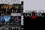 carátula dvd de American Gothic - 2016 - Custom