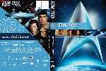 carátula dvd de Star Trek Iv - Regreso Al Hogar - Custom