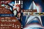 carátula dvd de Star Trek Ix - Insurreccion - Custom