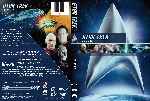 carátula dvd de Star Trek X - Nemesis - Custom