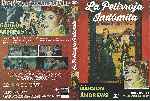 carátula dvd de La Pelirroja Indomita