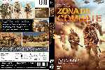 carátula dvd de Zona De Combate - Custom