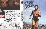 carátula dvd de La Presa Desnuda