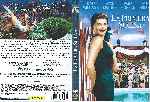carátula dvd de La Primera Sirena