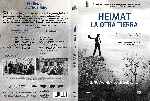 carátula dvd de Heimat - La Otra Tierra