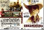 carátula dvd de Comancheria - Custom