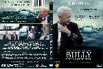 carátula dvd de Sully - Hazana En El Hudson - Custom