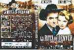 carátula dvd de La Ruta De Denver