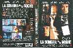 carátula dvd de La Sombra De La Noche