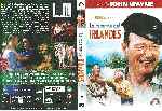 carátula dvd de La Taberna Del Irlandes - V2
