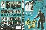 carátula dvd de La Tercera Llave