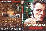 carátula dvd de La Ultima Fuga - 2001