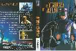 carátula dvd de La Venganza Del Jaguar