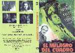 carátula dvd de El Milagro Del Cuadro