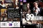 carátula dvd de Los 39 Escalones - Custom