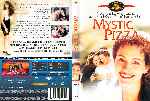 cartula dvd de Mystic Pizza