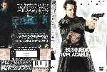 cartula dvd de Busqueda Implacable - Region 1-4 