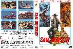 carátula dvd de Sam Whiskey - Custom
