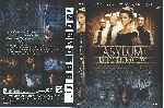 cartula dvd de Asylum - El Experimento