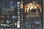 carátula dvd de Asylum - El Experimento