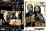 carátula dvd de Empire - Temporada 03 - Custom