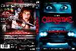 carátula dvd de Christine - Custom - V3