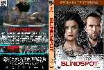 carátula dvd de Blindspot - Temporada 02 - Custom - V2